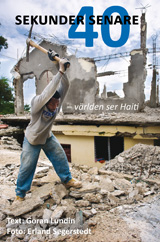 En reportagebok om Haiti - ett land i Västindien med alla odds emot sig.